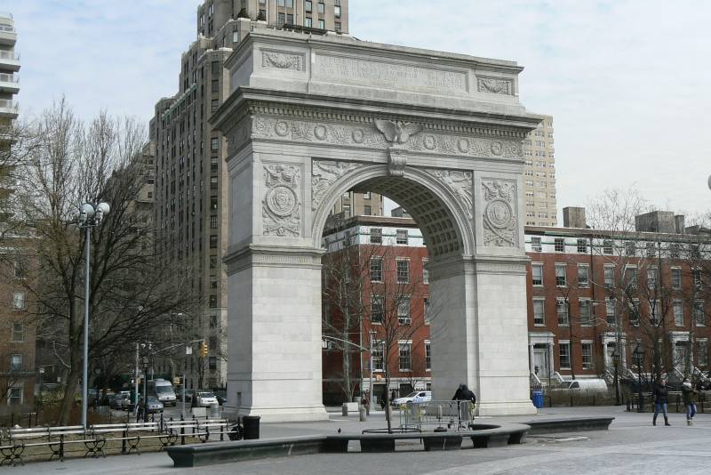 49 Washington Square Park